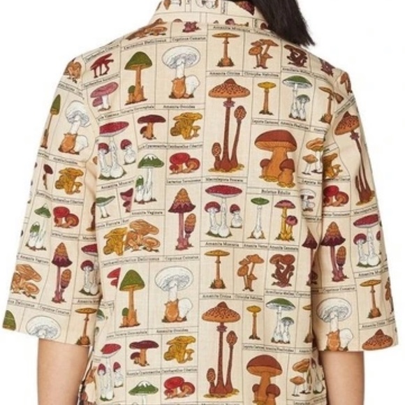 Rare tan version of Feeling Spore-adic Shirt - Picture 2 of 4